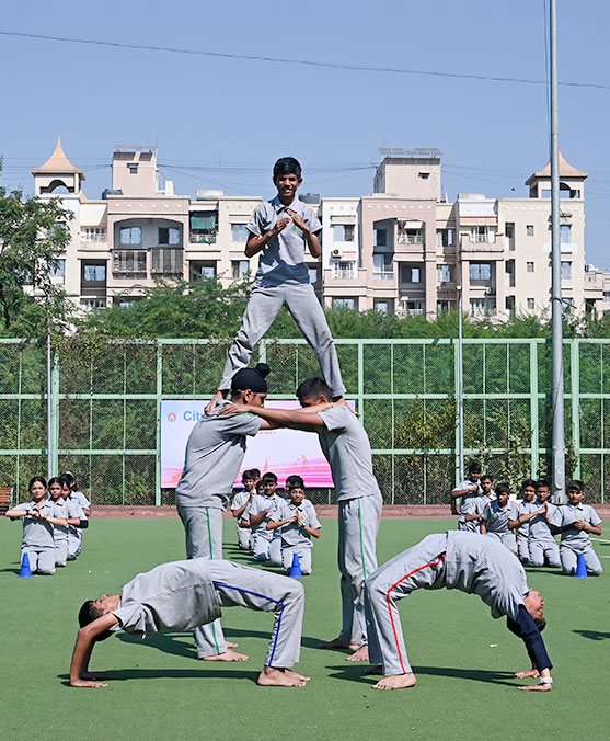 Best School in Wanowrie