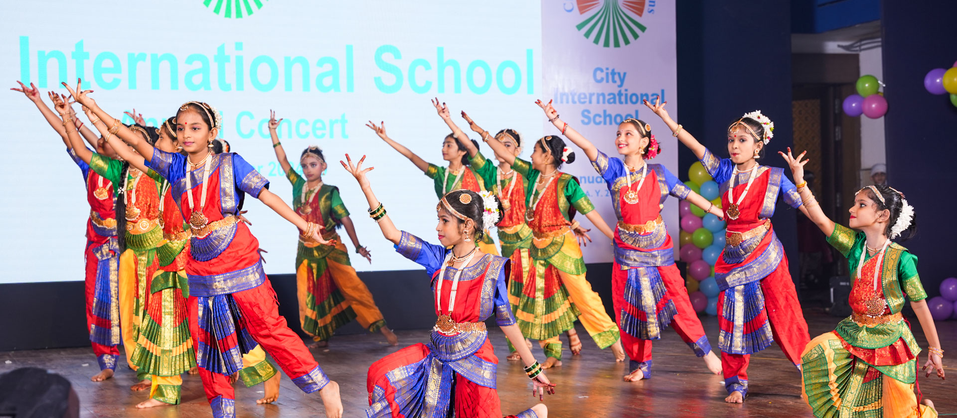 Top School in Aundh