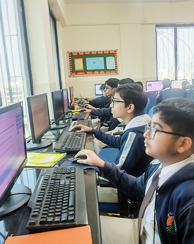 Best CBSE school in Wanowrie